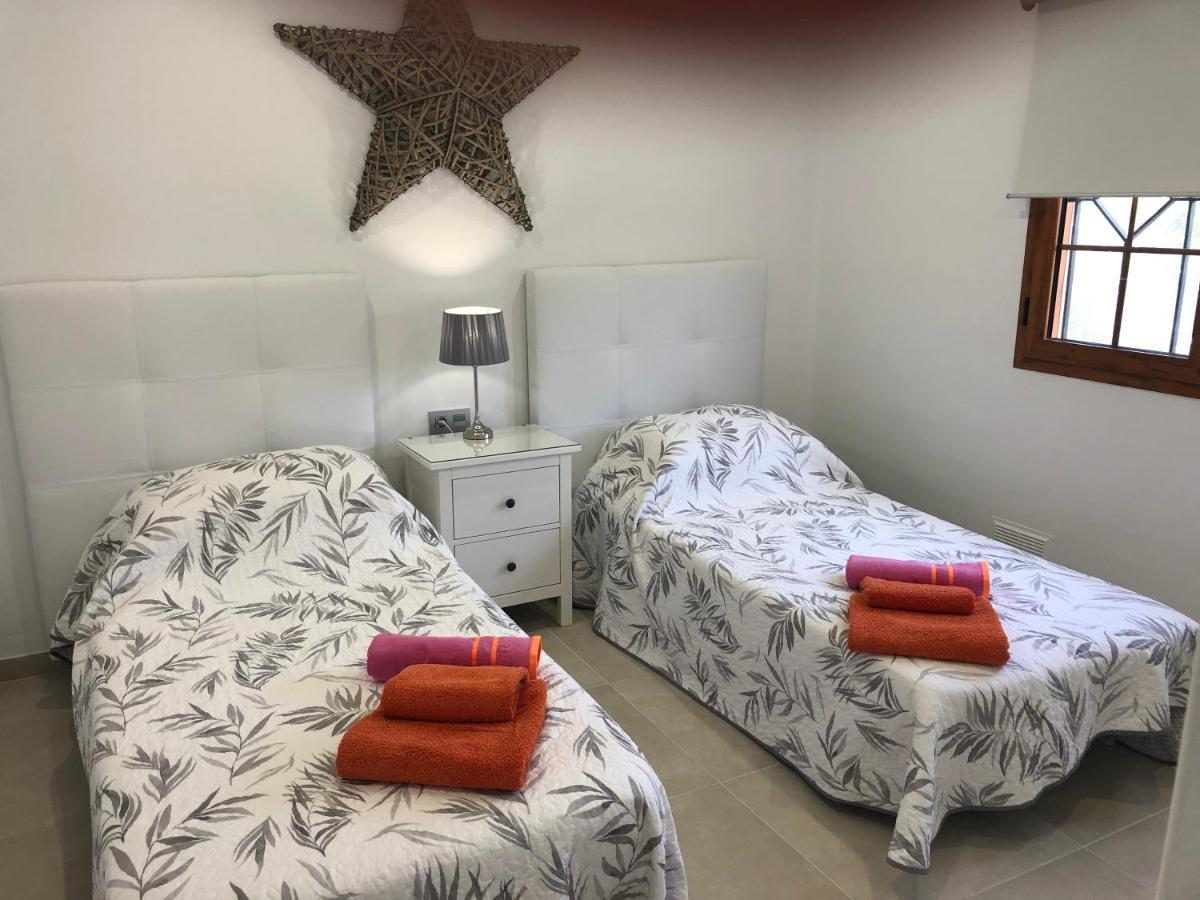ToMo Villa Puerto del Carmen  Eksteriør billede
