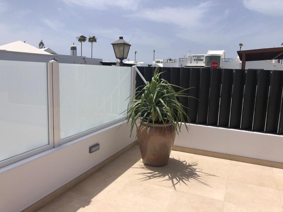 ToMo Villa Puerto del Carmen  Eksteriør billede