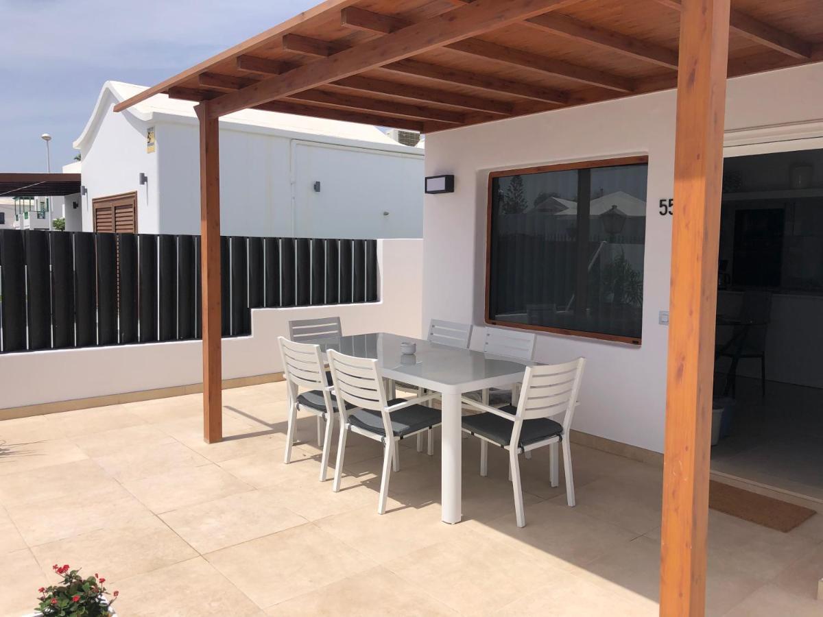 ToMo Villa Puerto del Carmen  Eksteriør billede